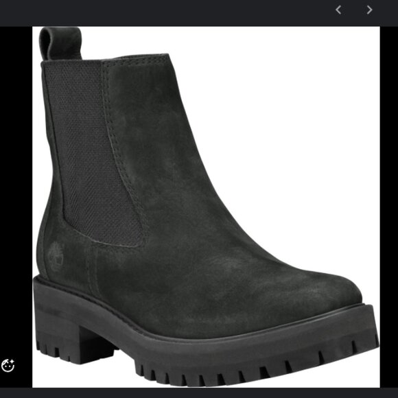 Timberland Courmayeur Chelsea Boots - Picture 1 of 6